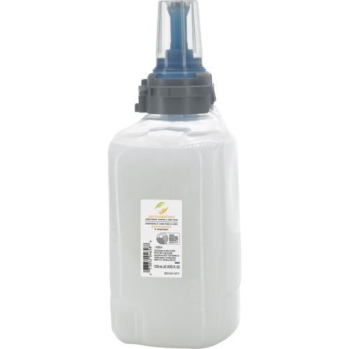 Invigorating Conditioning Shampoo & Body Wash for GOJO&reg; ADX-12 Dispenser Trail Hammer and Bolt