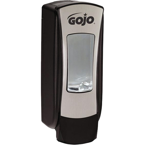 ADX-12 Foam Soap Dispenser, Push, 1250 ml Capacity, Cartridge Refill Format Trail Hammer and Bolt