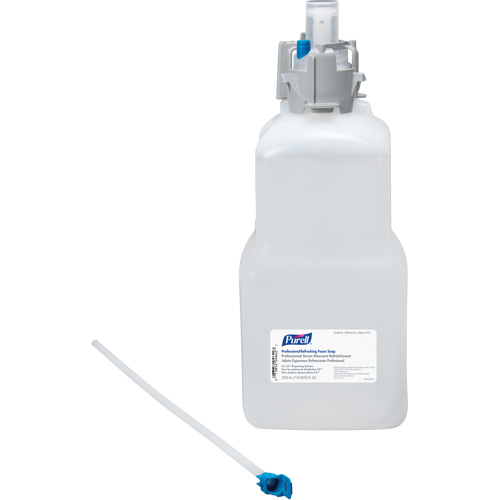 CX-Series Professional Hand Soap, Foam, 2300 ml, Scented Trail Hammer and Bolt