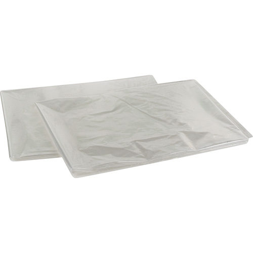 Sacs &agrave; ordures, Oxod&eacute;gradable, Fort, 48" lo x 42" la, &eacute;paisseur de 1,1 mil Trail Hammer and Bolt