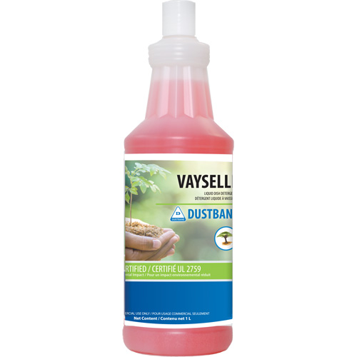 D&eacute;tergent &agrave; vaisselle Vayselle, Liquide, 1 L Trail Hammer and Bolt