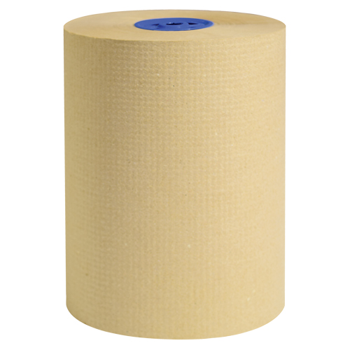 Pro Perform Hand Towel, 1 Ply, Standard, 600' L Trail Hammer and Bolt