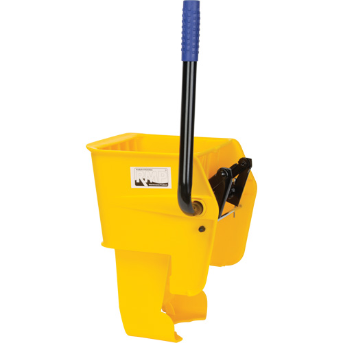 Mop Wringer, Side Press Trail Hammer and Bolt