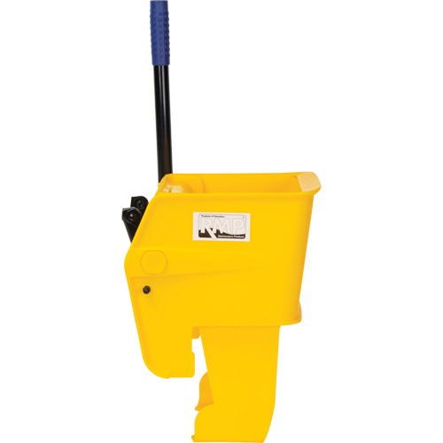 Mop Wringer, Side Press Trail Hammer and Bolt