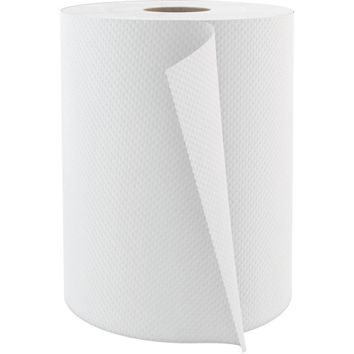Essuie-mains en rouleau serr&eacute; Pro Select, 1 pli, Standard, 600' lo Trail Hammer and Bolt