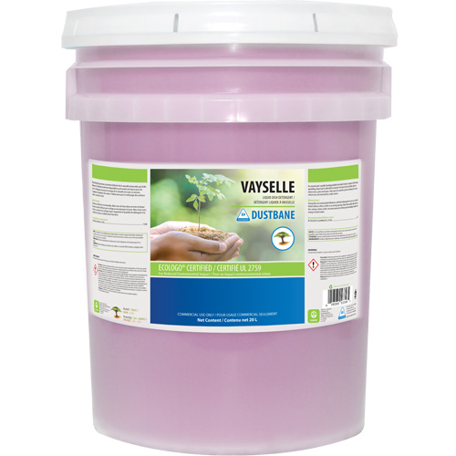 D&eacute;tergent &agrave; vaisselle Vayselle, Liquide, 20 L, Agrumes Trail Hammer and Bolt