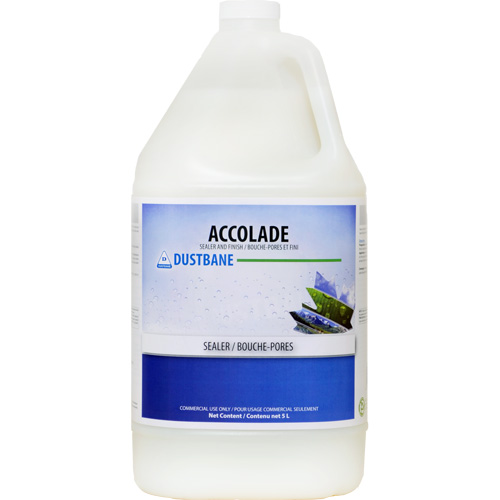 Scellant & fini pour plancher Accolade, 5 L, Cruche Trail Hammer and Bolt