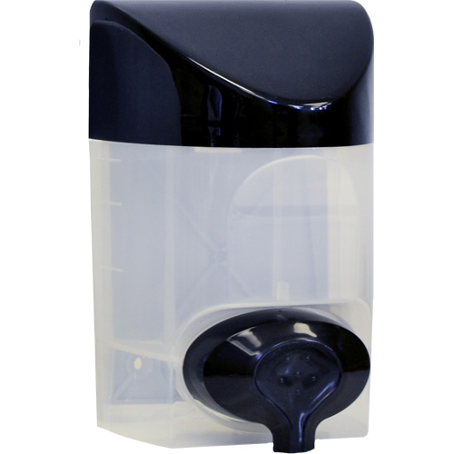 Open Top Foaming Soap Dispenser, Push, 800 ml Capacity, Bulk Format Trail Hammer and Bolt