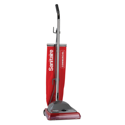 Aspirateur commercial debout, 145 pi. cu/min, 18 pintes Trail Hammer and Bolt