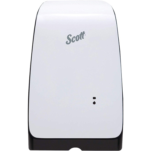 Distributeur de produit de soin Scott, Sans contact, Capacit&eacute; de 1200 ml Trail Hammer and Bolt