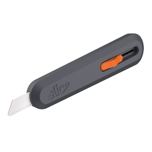 Slice Manual Knife, 1/2", Ceramic, Nylon Handle Trail Hammer and Bolt