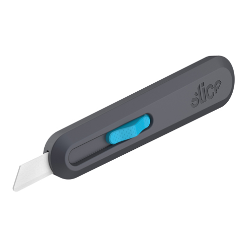 Slice Smart-Retracting Knife, 1", Ceramic, Nylon Handle Trail Hammer and Bolt
