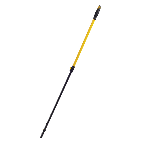 Manche rallonge Maximizer Quick-Change, M&eacute;tal, T&eacute;lescopique, Pointe Connexion rapide, 1-3/4" dia, 35-1/2" lo Trail Hammer and Bolt