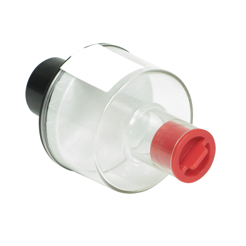 Filtre &eacute;chantillon double pour aspirateurs Omega, Hepa, Pour 1 gal. US Trail Hammer and Bolt