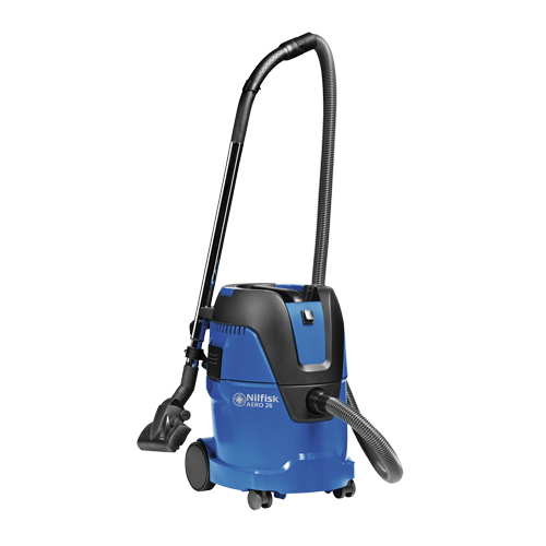 AERO 26 Vacuum, Wet-Dry, 1.34 HP, 6.6 US Gal. (25 Litres) Trail Hammer and Bolt
