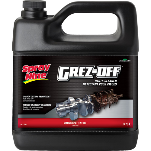 D&eacute;graissant Grez-Off, Cruche Trail Hammer and Bolt