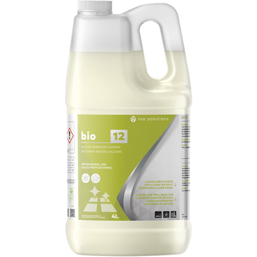 Calcium Remover Cleaner, Jug, 4 L Trail Hammer and Bolt