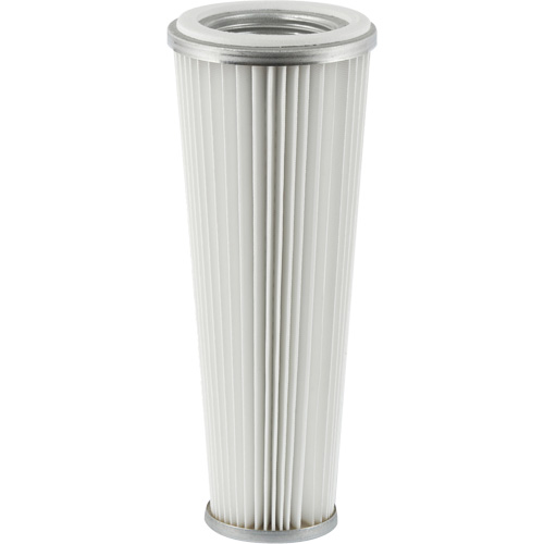 Filtre PTFE conic pour aspirateur humide-sec, Cartouche, Pour 13 - 26 gal US Trail Hammer and Bolt