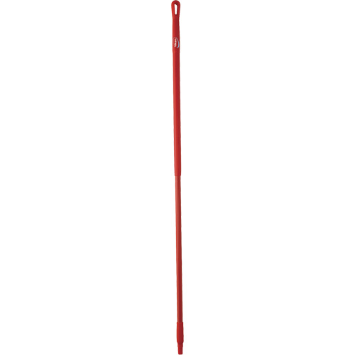 Manche, Balai/Grattoir/Raclette, Rouge, Ergonomique, 59" lo Trail Hammer and Bolt