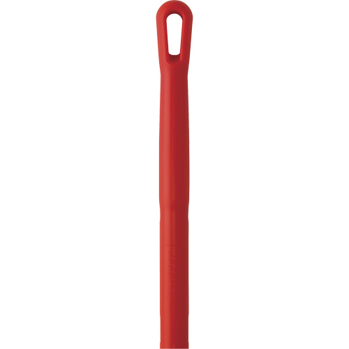 Manche, Balai/Grattoir/Raclette, Rouge, Ergonomique, 59" lo Trail Hammer and Bolt
