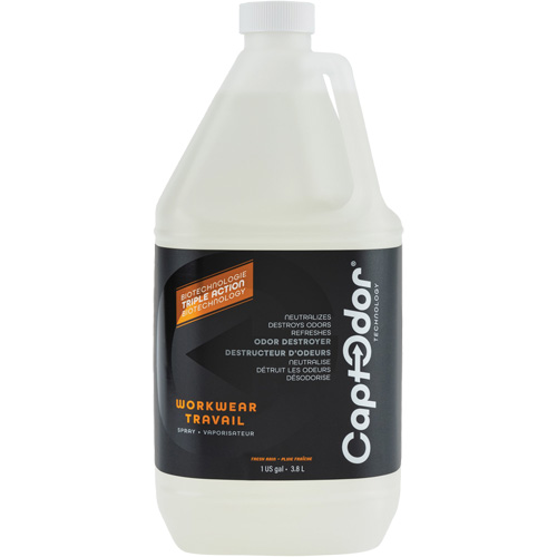 Workwear & Footwear Odour Destroyer Trail Hammer and Bolt