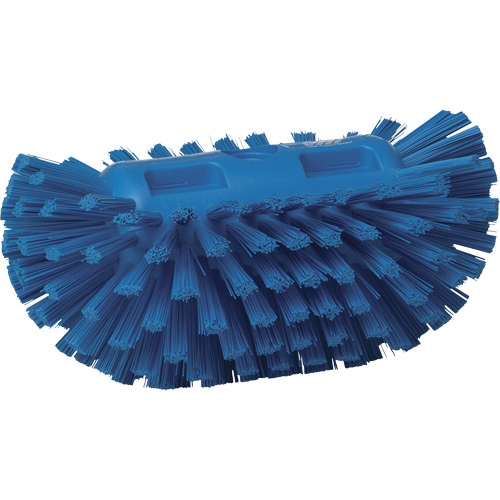 Brosse pour r&eacute;servoir, Soies Ferme, Longueur de 8-1/4", Bleu Trail Hammer and Bolt