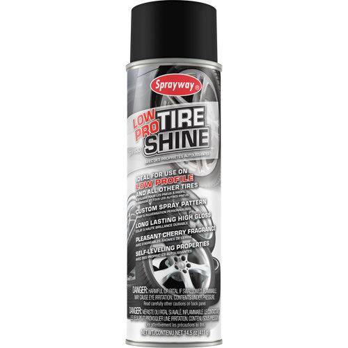 Nettoyant pour pneus Low Pro Trail Hammer and Bolt