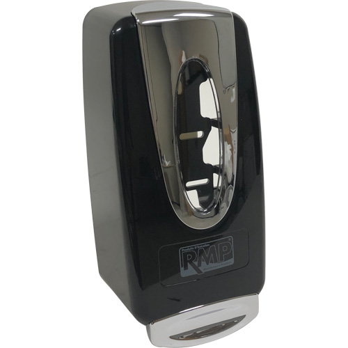 Distributeur de savon mousse, &agrave; pression, Capacit&eacute; de 1000 ml, Format Cartouche de recharge Trail Hammer and Bolt
