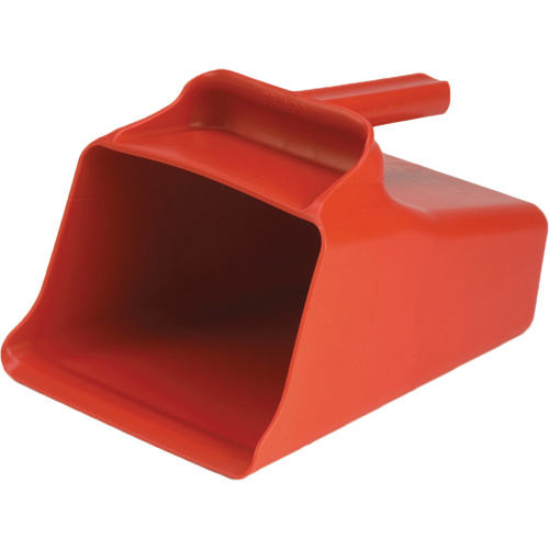 M&eacute;ga pelle &agrave; main, Plastique, Rouge, 128 oz. Trail Hammer and Bolt
