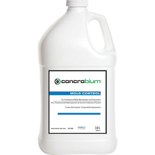 Antimicrobien &agrave; double action Concrobium, 3,78 L, Cruche Trail Hammer and Bolt