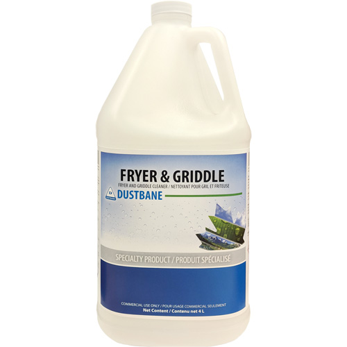 Nettoyant pour gril et friteuse, Cruche Trail Hammer and Bolt