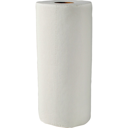 Rouleaux de serviettes pour la cuisine Premiere* de Kleenex, 1 Pli, 70 Feuilles/rouleau, 10,4" la, 11" lo Trail Hammer and Bolt