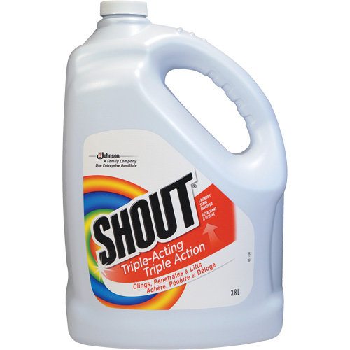 Shout&reg; Laundry Stain Remover Refill Trail Hammer and Bolt