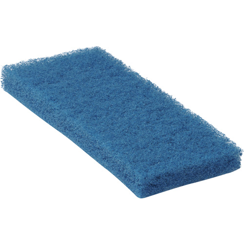 102 Octopus Medium-Duty Maintenance Pads, 10" L x 4-1/2" W Trail Hammer and Bolt