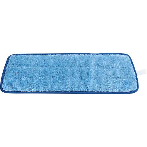 NanoSilver Micropad Wet Pad, Scrubber, Microfibre, 5-1/4" x 18" Trail Hammer and Bolt