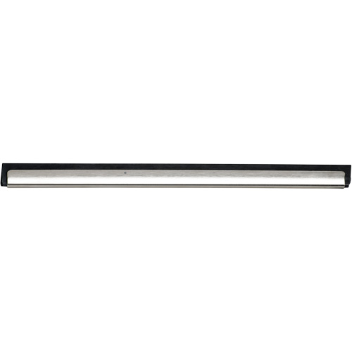 Caoutchouc et canal de raclette pour fen&ecirc;tre, 14", Caoutchouc, Cadre Acier inoxydable Trail Hammer and Bolt