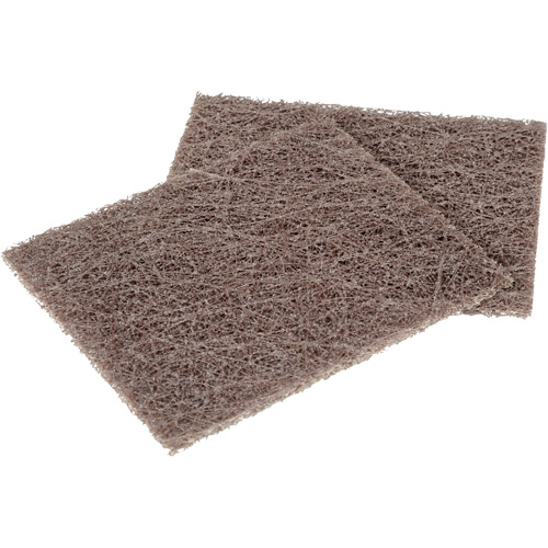 Scotch-Brite Heavy Duty Griddle Cleaning Pad, 4-1/2" L x 5-1/2" W Trail Hammer and Bolt