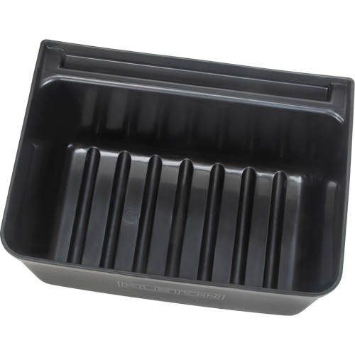 Seau utilitaire &agrave; clipser, 9,5 pintes, Plastique Trail Hammer and Bolt