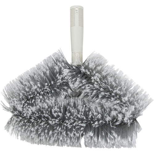 Brosse annulaire pour &eacute;pousseter les pales de ventilateur, Polypropyl&egrave;ne Trail Hammer and Bolt