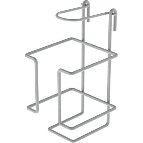 Porte-cruche en m&eacute;tal pour d&eacute;sinfectant Trail Hammer and Bolt
