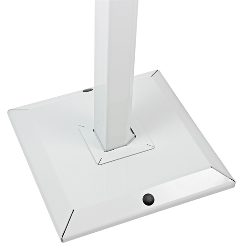 Universal Hand Sanitizer Stand Trail Hammer and Bolt