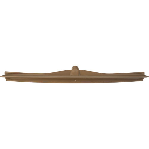 Single Blade Ultra Hygiene Squeegee, 24", Straight Blade Trail Hammer and Bolt