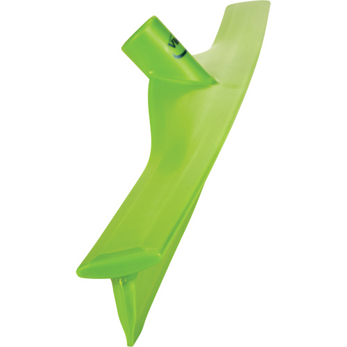 Single Blade Ultra Hygiene Squeegee, 24", Straight Blade Trail Hammer and Bolt