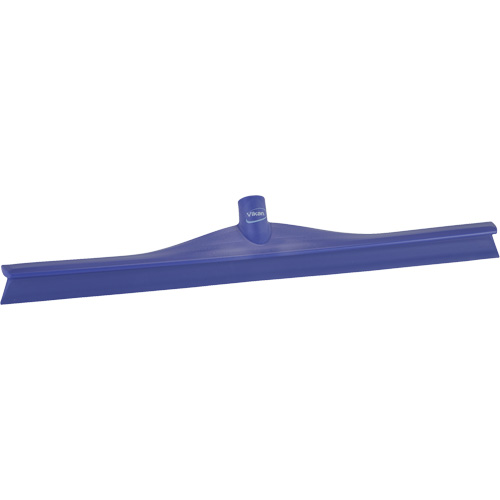 Raclette simple ultra hygi&eacute;nique, 24", Lame Droit Trail Hammer and Bolt