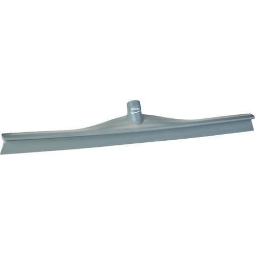 Raclette simple ultra hygi&eacute;nique, 24", Lame Droit Trail Hammer and Bolt