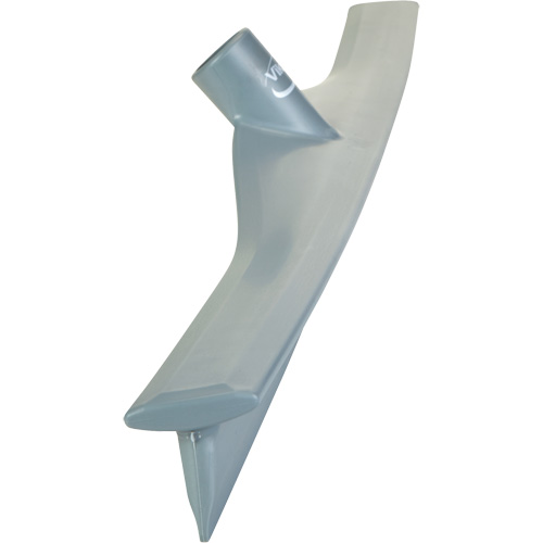 Raclette simple ultra hygi&eacute;nique, 24", Lame Droit Trail Hammer and Bolt