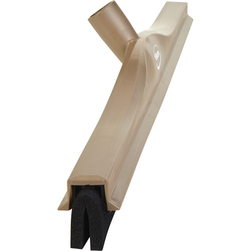Raclette avec lame en mousse, 24", Lame Droit Trail Hammer and Bolt