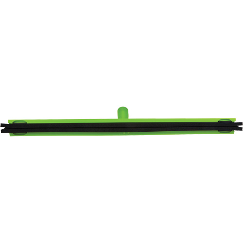 Foam Blade Squeegee, 24", Straight Blade Trail Hammer and Bolt