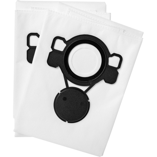 Aero Wet/Dry Fleece Vacuum Filters, Bag, Fits 5.5 - 8.1 US gal. Trail Hammer and Bolt