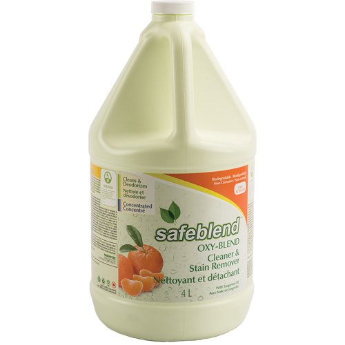 Nettoyant et d&eacute;tachant Oxy-Blend, 4 L, Cruche Trail Hammer and Bolt
